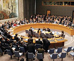 UNSC to Take on Syrian, Yemeni Issues in April